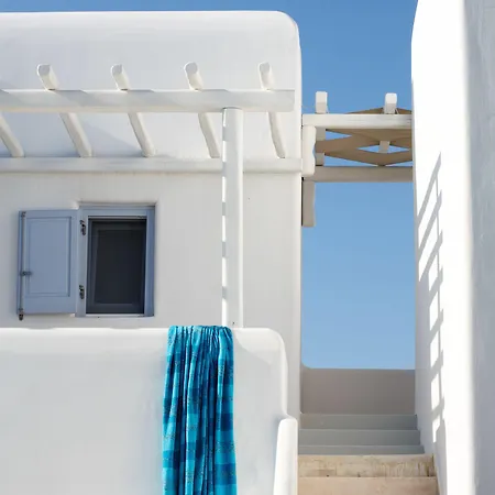 Hotel Gt Ornos (Mykonos)