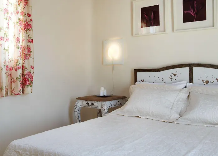 Hotell Gt Ornos (Mykonos)