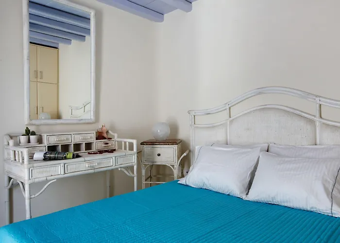 Gt 4* Ornos (Mykonos)