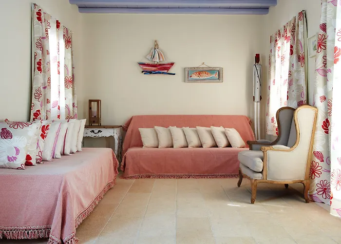 Gt 4* Ornos (Mykonos)