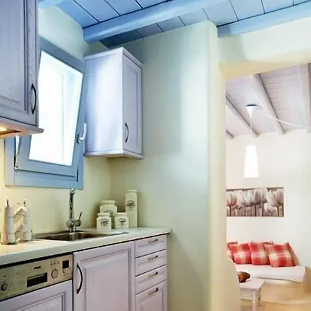 Gt Hotel Ornos (Mykonos)