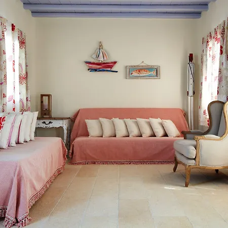 Gt 4* Ornos (Mykonos)