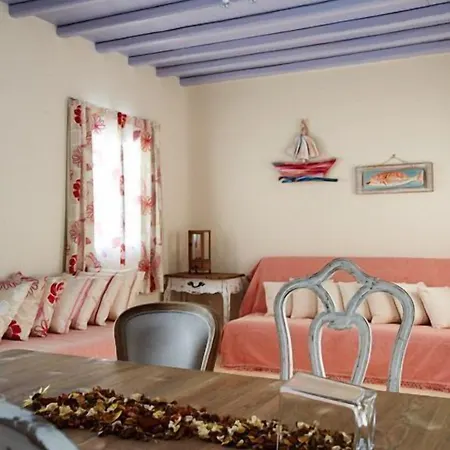 Apartment Gt Ornos (Mykonos)