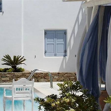 Apartment Gt Ornos (Mykonos)