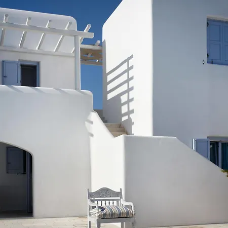 Apartment Gt Ornos (Mykonos)