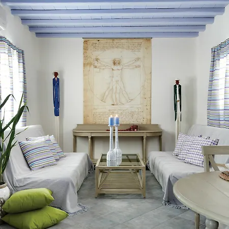 Gt * Ornos (Mykonos)