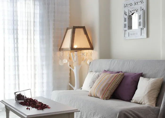 Gt Hotel Ornos (Mykonos)