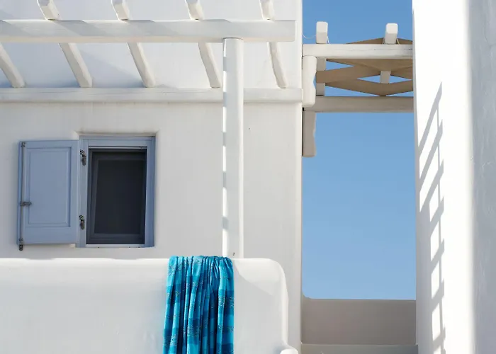 Hotel Gt Ornos (Mykonos)