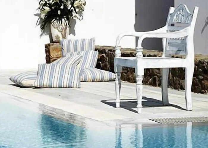 Hotel Gt Ornos (Mykonos)